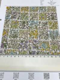 4026-660-1 60 Blocs De Pelouse Pour Petites Fleurs[Fabrication De Textile] HOKKOH Sous-photo