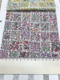 4026-660-1 60 Blocs De Pelouse Pour Petites Fleurs[Fabrication De Textile] HOKKOH Sous-photo