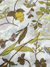 4026-660-5 60 Fleurs De Pelouse Itome[Fabrication De Textile] HOKKOH Sous-photo