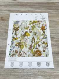 4026-660-5 60 Fleurs De Pelouse Itome[Fabrication De Textile] HOKKOH Sous-photo