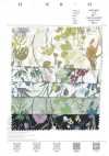 4026-660-5 Lawn à fleurs 60 fils