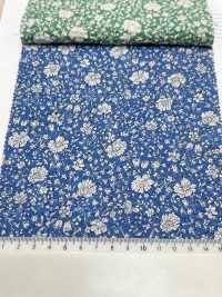 8026-680-1 80 Petites Fleurs Unicolores à œil De Fil Miracle Wave Lawn[Fabrication De Textile] HOKKOH Sous-photo