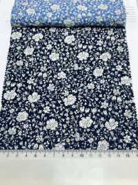8026-680-1 80 Petites Fleurs Unicolores à œil De Fil Miracle Wave Lawn[Fabrication De Textile] HOKKOH Sous-photo