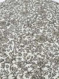 8026-680-1 80 Petites Fleurs Unicolores à œil De Fil Miracle Wave Lawn[Fabrication De Textile] HOKKOH Sous-photo