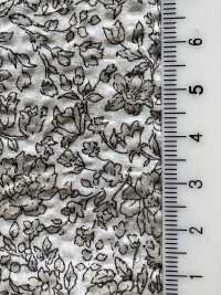 8026-680-1 80 Petites Fleurs Unicolores à œil De Fil Miracle Wave Lawn[Fabrication De Textile] HOKKOH Sous-photo