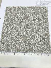 8026-680-1 80 Petites Fleurs Unicolores à œil De Fil Miracle Wave Lawn[Fabrication De Textile] HOKKOH Sous-photo