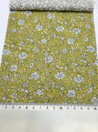 8026-680-1 80 Petites Fleurs Unicolores à œil De Fil Miracle Wave Lawn[Fabrication De Textile] HOKKOH Sous-photo