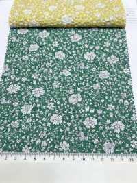 8026-680-1 80 Petites Fleurs Unicolores à œil De Fil Miracle Wave Lawn[Fabrication De Textile] HOKKOH Sous-photo