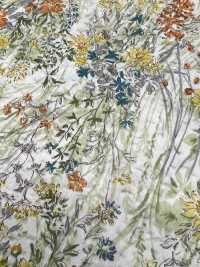 8026-680-2 80 Fleurs Fluides Miracle Wave Pour Pelouse[Fabrication De Textile] HOKKOH Sous-photo