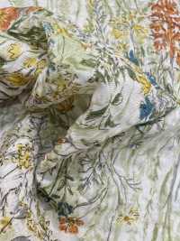 8026-680-2 80 Fleurs Fluides Miracle Wave Pour Pelouse[Fabrication De Textile] HOKKOH Sous-photo