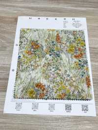 8026-680-2 80 Fleurs Fluides Miracle Wave Pour Pelouse[Fabrication De Textile] HOKKOH Sous-photo