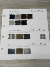 SIGNATURE Signature[Fabrication De Textile] Shinko Sous-photo