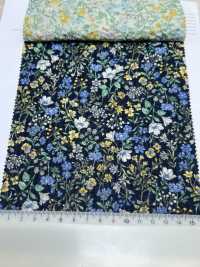 8026-680-3 80 Lawn Miracle Wave Itome Petite Fleur[Fabrication De Textile] HOKKOH Sous-photo