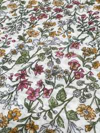 8026-680-3 80 Lawn Miracle Wave Itome Petite Fleur[Fabrication De Textile] HOKKOH Sous-photo
