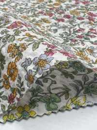 8026-680-3 80 Lawn Miracle Wave Itome Petite Fleur[Fabrication De Textile] HOKKOH Sous-photo