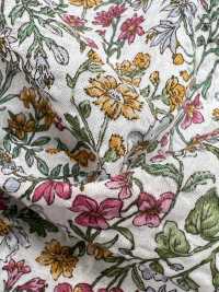 8026-680-3 80 Lawn Miracle Wave Itome Petite Fleur[Fabrication De Textile] HOKKOH Sous-photo