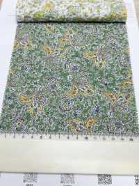 8026-680-5 80 Lawn Miracle Wave Sarasa[Fabrication De Textile] HOKKOH Sous-photo