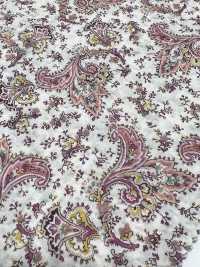 8026-680-5 80 Lawn Miracle Wave Sarasa[Fabrication De Textile] HOKKOH Sous-photo