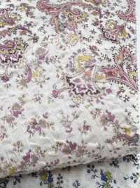 8026-680-5 80 Lawn Miracle Wave Sarasa[Fabrication De Textile] HOKKOH Sous-photo