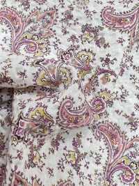8026-680-5 80 Lawn Miracle Wave Sarasa[Fabrication De Textile] HOKKOH Sous-photo