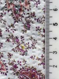 8026-680-5 80 Lawn Miracle Wave Sarasa[Fabrication De Textile] HOKKOH Sous-photo