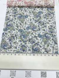 8026-680-5 80 Lawn Miracle Wave Sarasa[Fabrication De Textile] HOKKOH Sous-photo