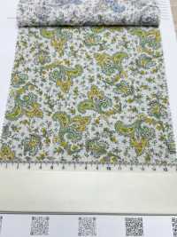 8026-680-5 80 Lawn Miracle Wave Sarasa[Fabrication De Textile] HOKKOH Sous-photo