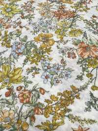 8026-690-1 60 Fleurs Itome Ondulées Pour Pelouse[Fabrication De Textile] HOKKOH Sous-photo