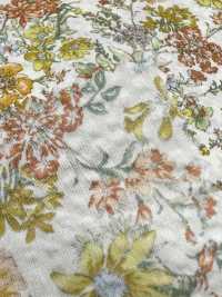 8026-690-1 60 Fleurs Itome Ondulées Pour Pelouse[Fabrication De Textile] HOKKOH Sous-photo