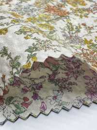 8026-690-1 60 Fleurs Itome Ondulées Pour Pelouse[Fabrication De Textile] HOKKOH Sous-photo