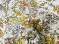 8026-690-1 60 Fleurs Itome Ondulées Pour Pelouse[Fabrication De Textile] HOKKOH Sous-photo