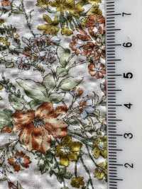 8026-690-1 60 Fleurs Itome Ondulées Pour Pelouse[Fabrication De Textile] HOKKOH Sous-photo