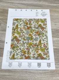 8026-690-1 60 Fleurs Itome Ondulées Pour Pelouse[Fabrication De Textile] HOKKOH Sous-photo