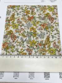 8026-690-1 60 Fleurs Itome Ondulées Pour Pelouse[Fabrication De Textile] HOKKOH Sous-photo