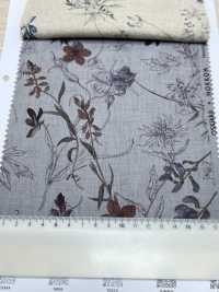 7026-700-1 Motif Floral Botanique CL Loomstate[Fabrication De Textile] HOKKOH Sous-photo