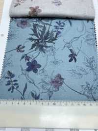 7026-700-1 Motif Floral Botanique CL Loomstate[Fabrication De Textile] HOKKOH Sous-photo
