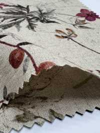 7026-700-1 Motif Floral Botanique CL Loomstate[Fabrication De Textile] HOKKOH Sous-photo