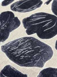 7026-700-2 Fleur Ronde CL Loomstate[Fabrication De Textile] HOKKOH Sous-photo