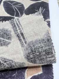 7026-700-2 Fleur Ronde CL Loomstate[Fabrication De Textile] HOKKOH Sous-photo