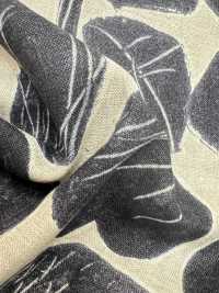 7026-700-2 Fleur Ronde CL Loomstate[Fabrication De Textile] HOKKOH Sous-photo