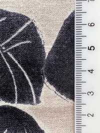 7026-700-2 Fleur Ronde CL Loomstate[Fabrication De Textile] HOKKOH Sous-photo