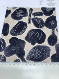 7026-700-2 Fleur Ronde CL Loomstate[Fabrication De Textile] HOKKOH Sous-photo