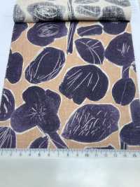 7026-700-2 Fleur Ronde CL Loomstate[Fabrication De Textile] HOKKOH Sous-photo