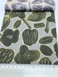 7026-700-2 Fleur Ronde CL Loomstate[Fabrication De Textile] HOKKOH Sous-photo