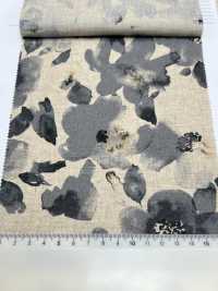 7026-700-3 Fleurs Aquarelles CL Loomstate[Fabrication De Textile] HOKKOH Sous-photo
