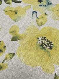 7026-700-3 Fleurs Aquarelles CL Loomstate[Fabrication De Textile] HOKKOH Sous-photo