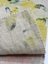 7026-700-3 Fleurs Aquarelles CL Loomstate[Fabrication De Textile] HOKKOH Sous-photo