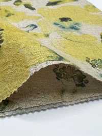 7026-700-3 Fleurs Aquarelles CL Loomstate[Fabrication De Textile] HOKKOH Sous-photo