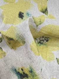 7026-700-3 Fleurs Aquarelles CL Loomstate[Fabrication De Textile] HOKKOH Sous-photo