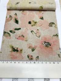 7026-700-3 Fleurs Aquarelles CL Loomstate[Fabrication De Textile] HOKKOH Sous-photo
